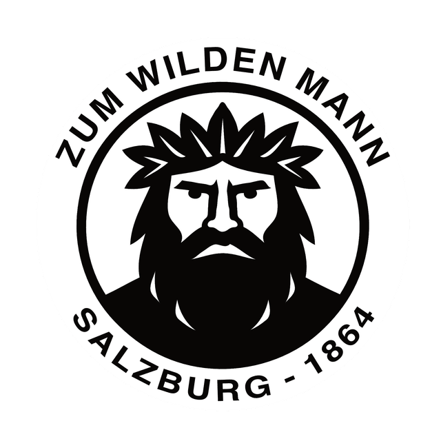 Zum Wilden Mann Logo